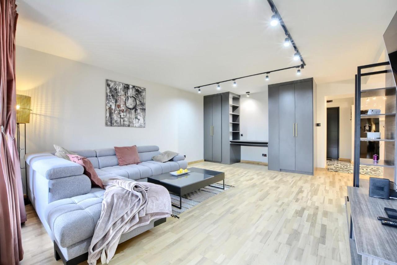 Apartament W Sercu Kamiennej Gory Kamienna Gora Eksteriør billede